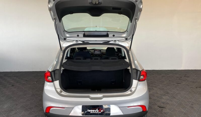 Fiat Argo DRIVE 2024 completo