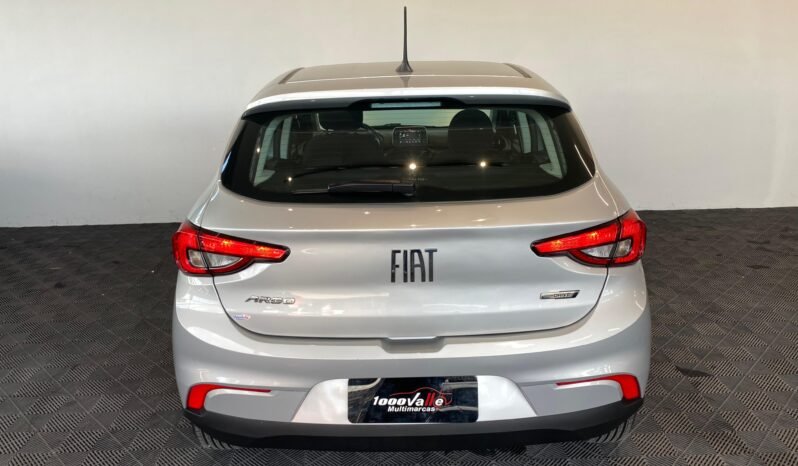Fiat Argo DRIVE 2024 completo