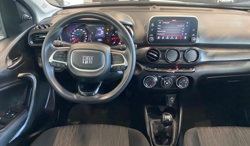 Fiat Argo DRIVE 2024 completo