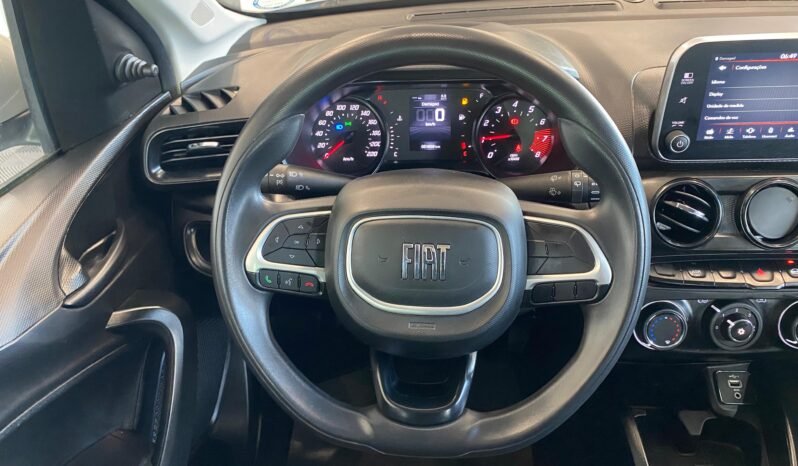 Fiat Argo DRIVE 2024 completo