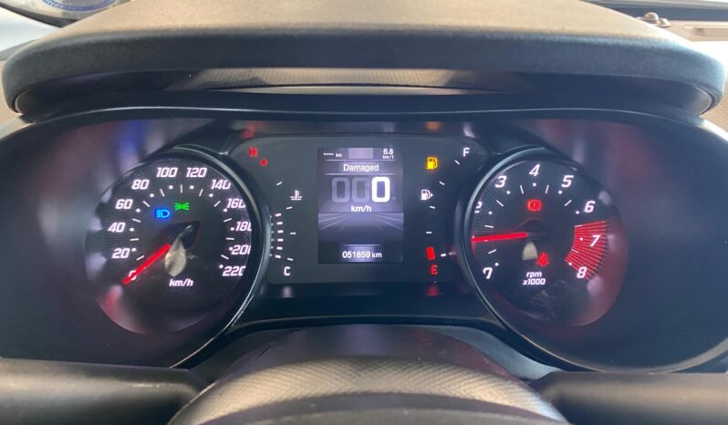 Fiat Argo DRIVE 2024 completo