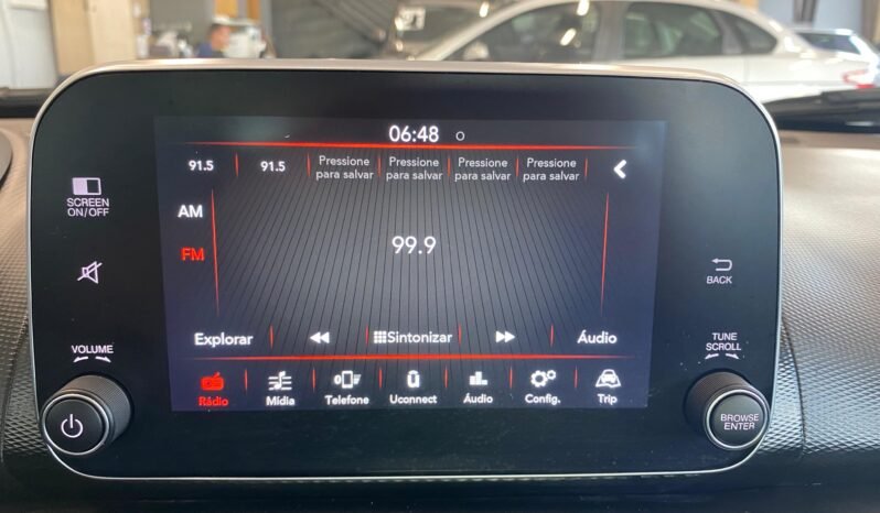 Fiat Argo DRIVE 2024 completo