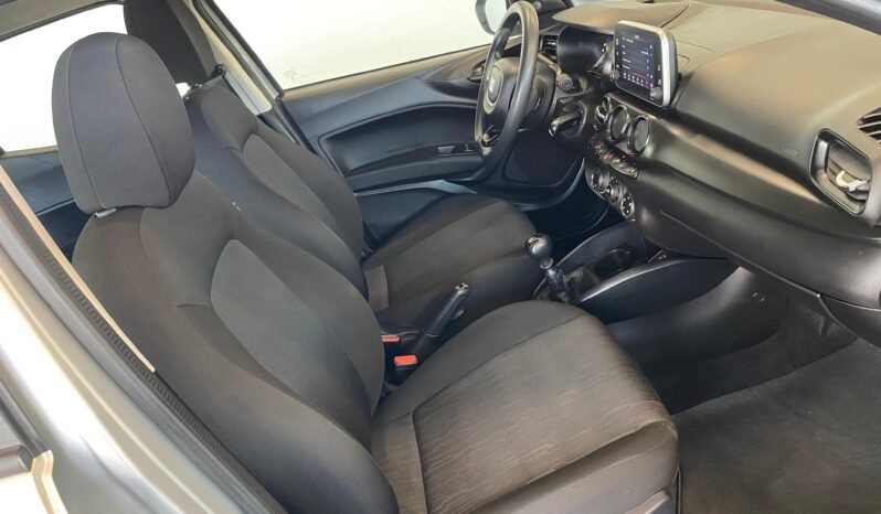 Fiat Argo DRIVE 2024 completo