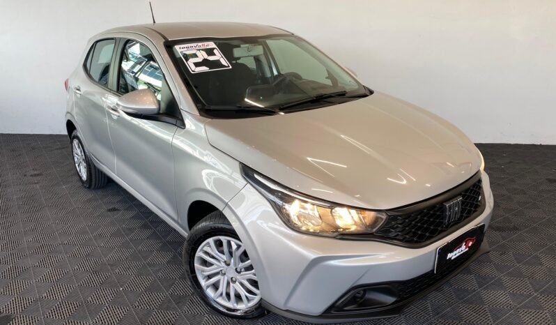 Fiat Argo DRIVE 2024 completo