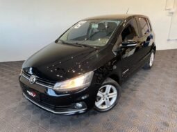 Volkswagen Fox Comfortline 1.6