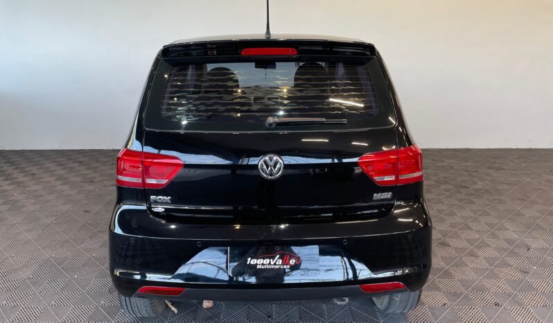 Volkswagen Fox Comfortline 1.6 completo