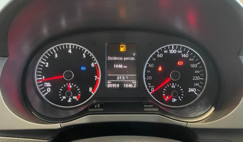 Volkswagen Fox Comfortline 1.6 completo