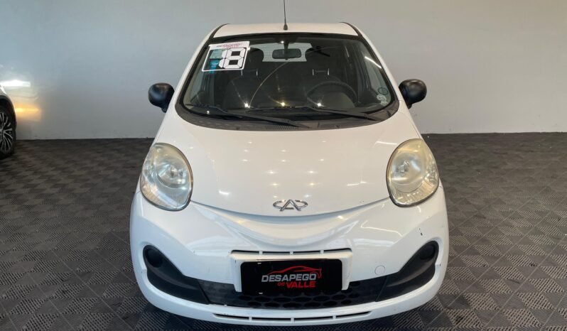 Chery QQ Look 2018 completo