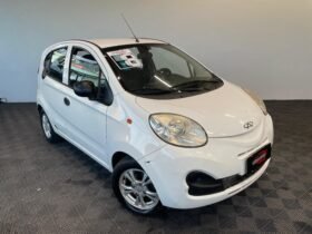 Chery QQ Look 2018