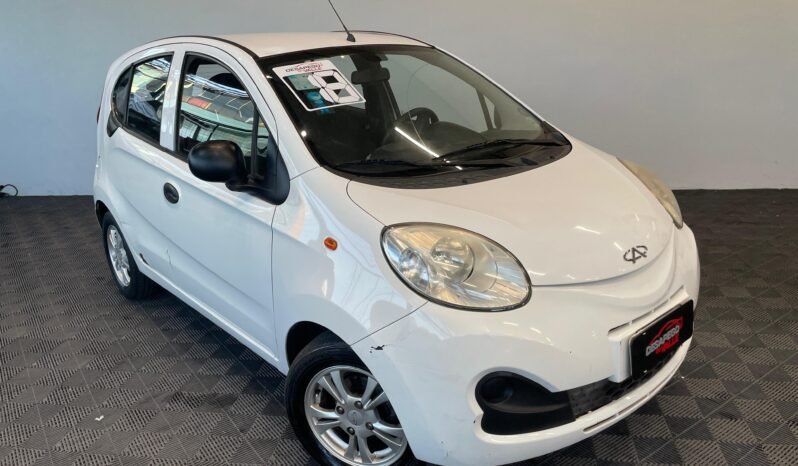 Chery QQ Look 2018 completo