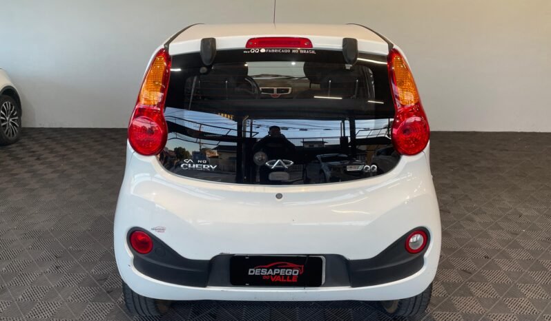 Chery QQ Look 2018 completo