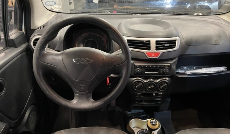 Chery QQ Look 2018 completo