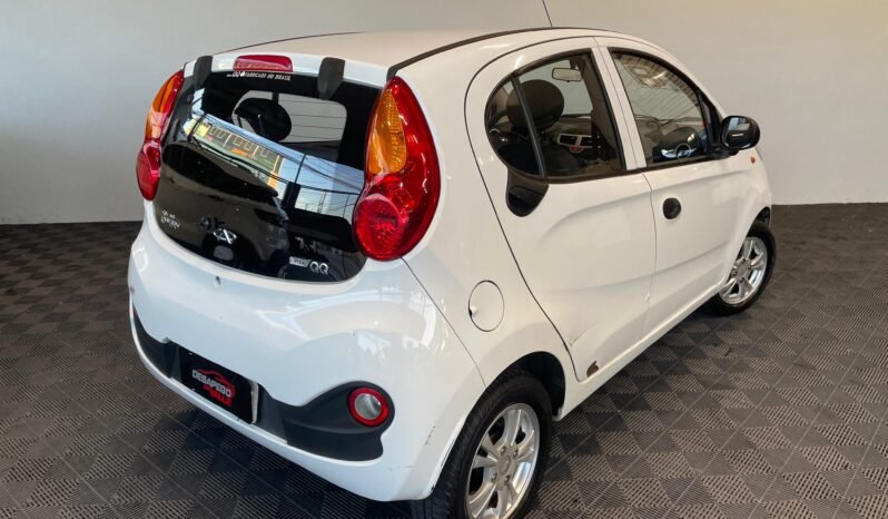 Chery QQ Look 2018 completo