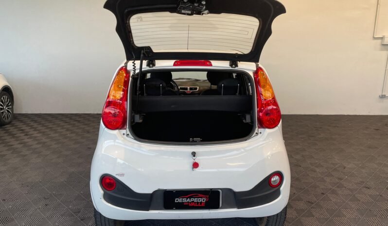 Chery QQ Look 2018 completo
