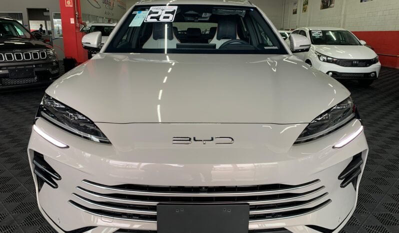 BYD Song Plus GS Hibrido 2026 completo