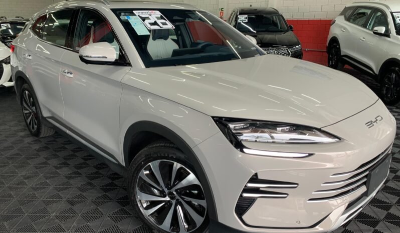 BYD Song Plus GS Hibrido 2026 completo