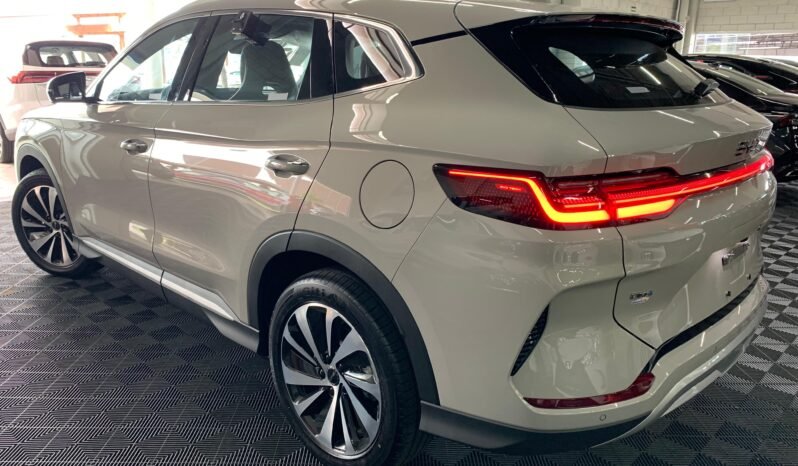BYD Song Plus GS Hibrido 2026 completo