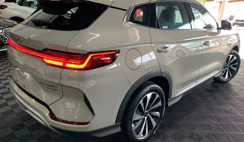 BYD Song Plus GS Hibrido 2026 completo