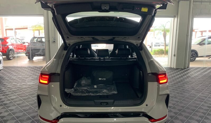 BYD Song Plus GS Hibrido 2026 completo