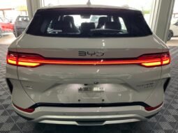 BYD Song Plus GS Hibrido 2026 completo