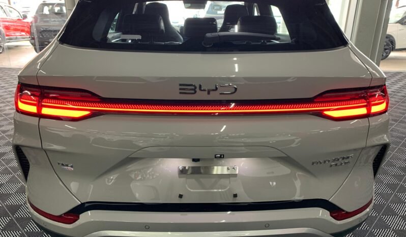 BYD Song Plus GS Hibrido 2026 completo