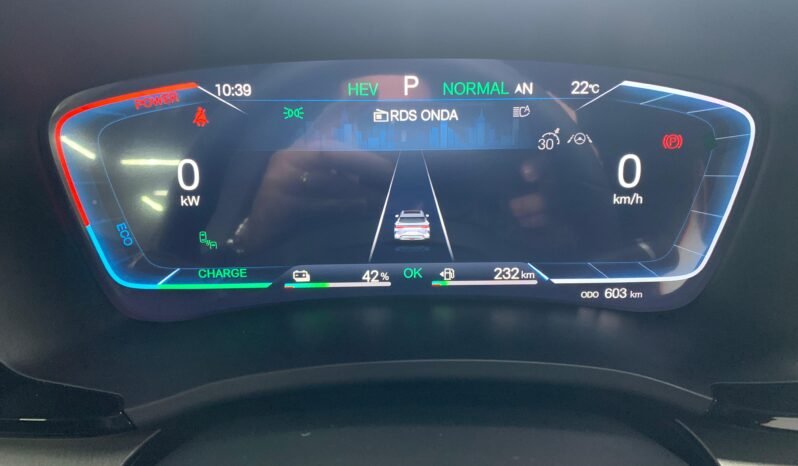 BYD Song Plus GS Hibrido 2026 completo