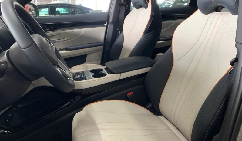 BYD Song Plus GS Hibrido 2026 completo