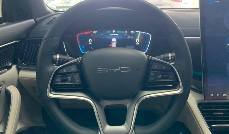 BYD Song Plus GS Hibrido 2026 completo