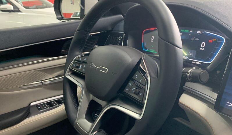 BYD Song Plus GS Hibrido 2026 completo