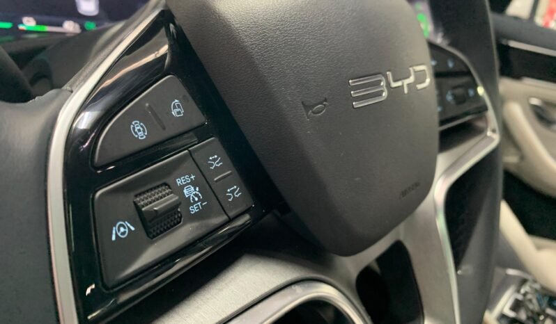 BYD Song Plus GS Hibrido 2026 completo