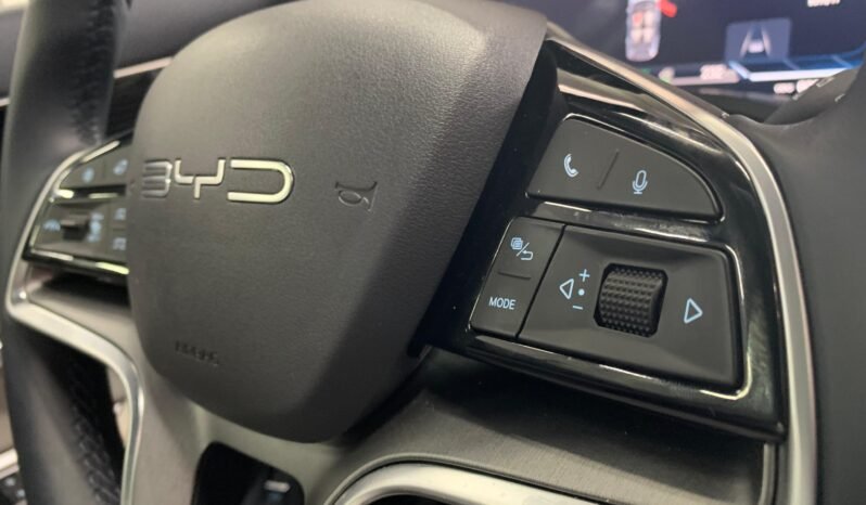 BYD Song Plus GS Hibrido 2026 completo