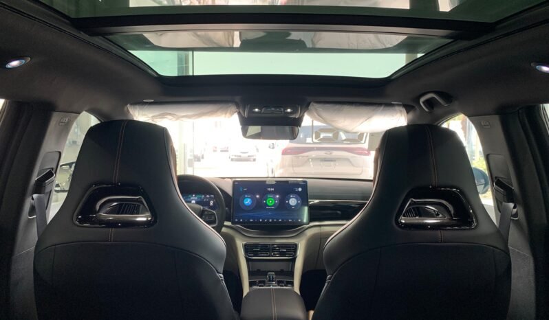 BYD Song Plus GS Hibrido 2026 completo