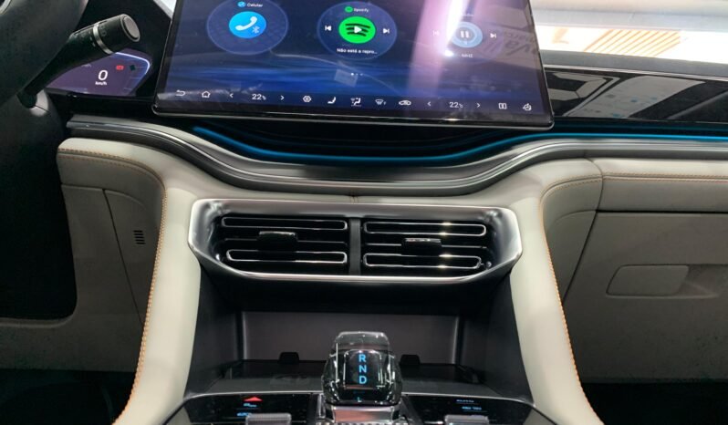 BYD Song Plus GS Hibrido 2026 completo