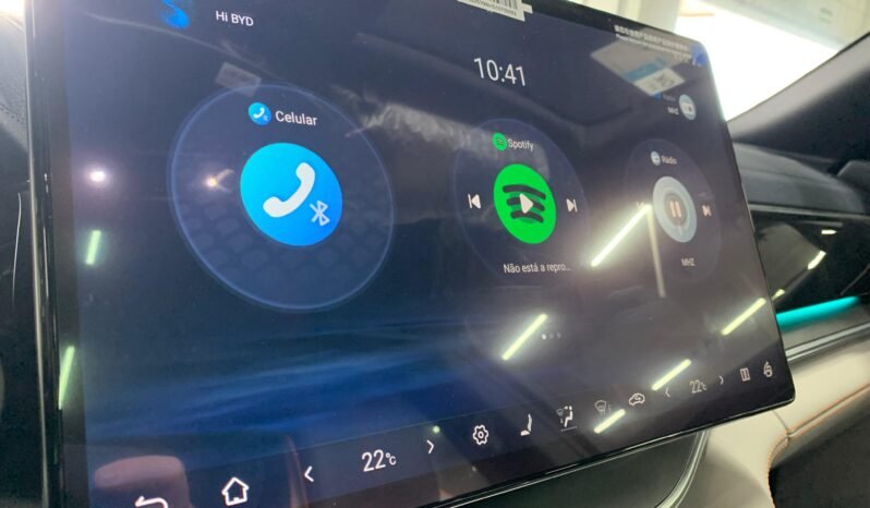 BYD Song Plus GS Hibrido 2026 completo