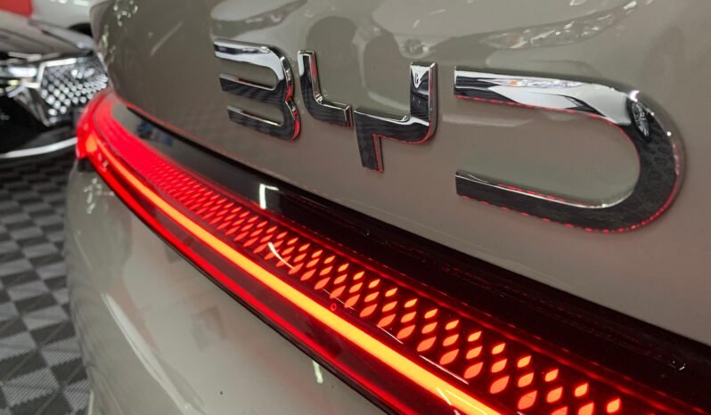 BYD Song Plus GS Hibrido 2026 completo