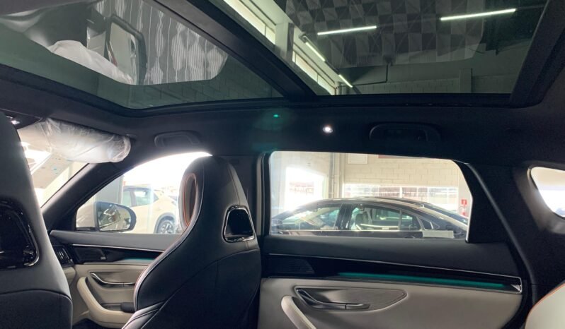 BYD Song Plus GS Hibrido 2026 completo