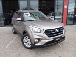 Hyundai Creta Action 2022