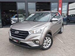 Hyundai Creta Action 2022