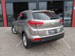 Hyundai Creta Action 2022 completo