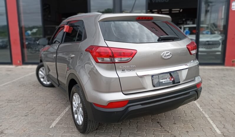 Hyundai Creta Action 2022 completo