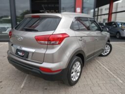 Hyundai Creta Action 2022 completo