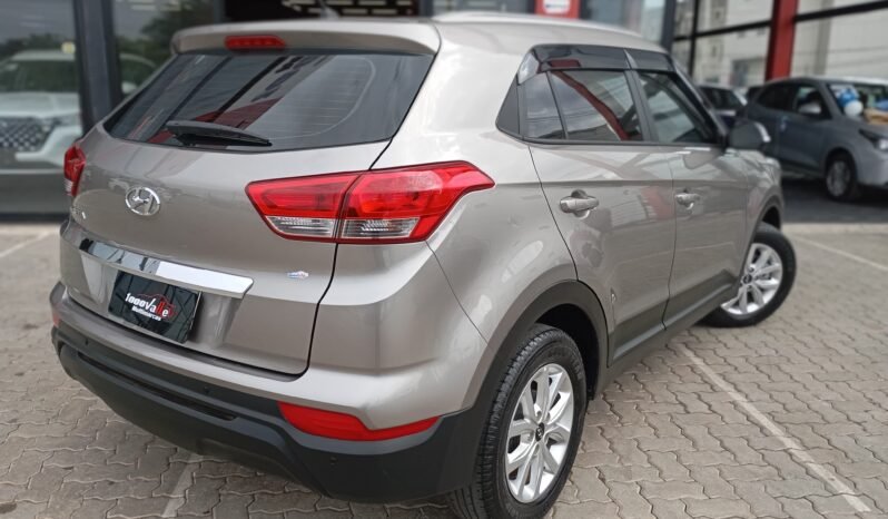 Hyundai Creta Action 2022 completo