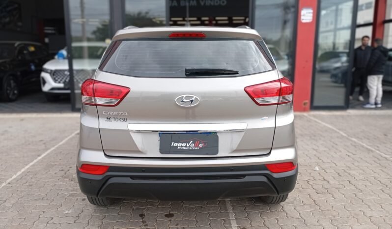 Hyundai Creta Action 2022 completo