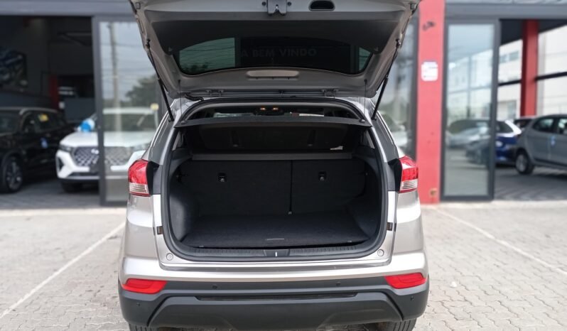 Hyundai Creta Action 2022 completo