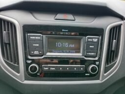 Hyundai Creta Action 2022 completo