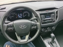 Hyundai Creta Action 2022 completo
