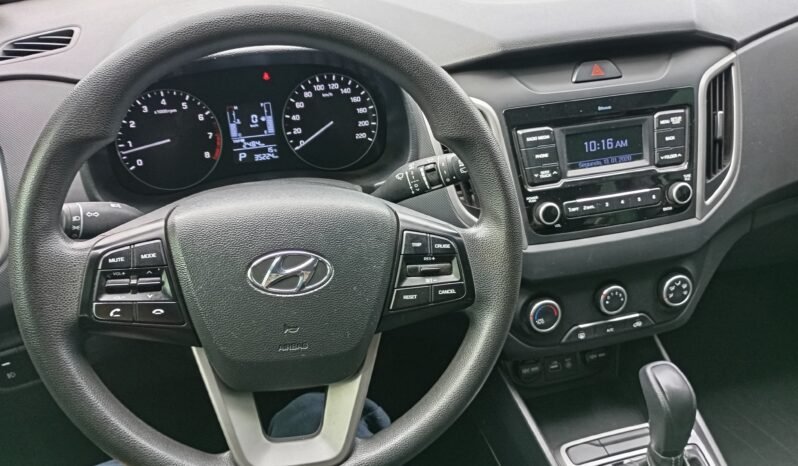 Hyundai Creta Action 2022 completo