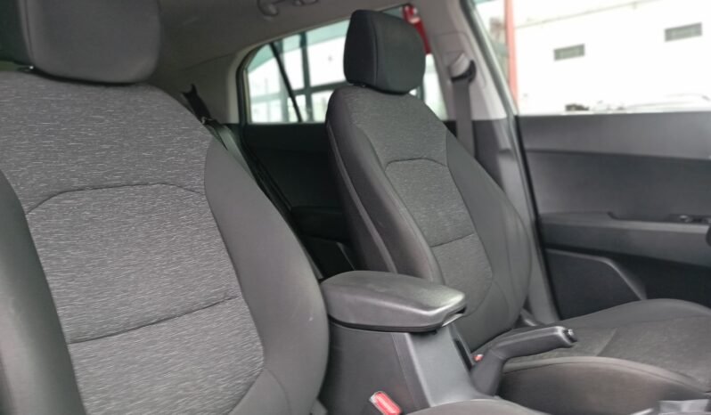 Hyundai Creta Action 2022 completo