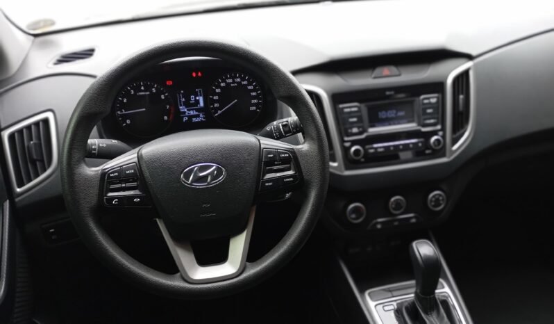 Hyundai Creta Action 2022 completo
