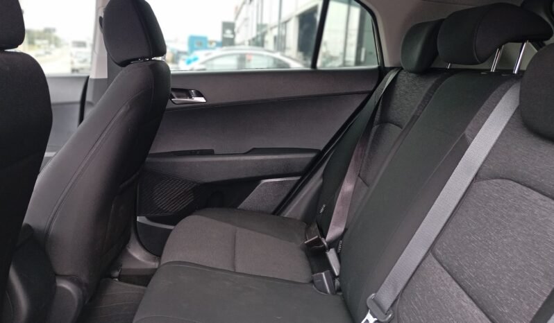 Hyundai Creta Action 2022 completo